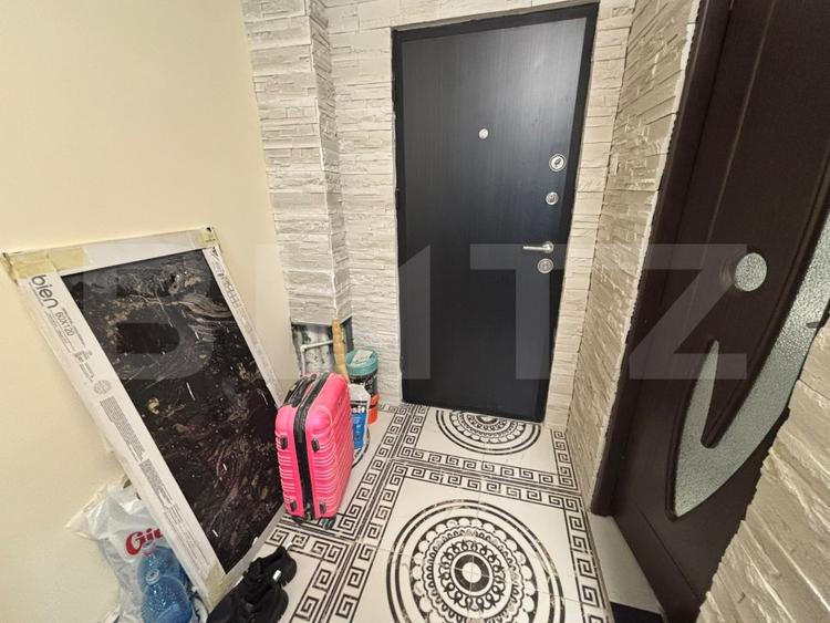 Cameră de cămin, 17 mp, renovată complet –  zona Poitiers - 5
