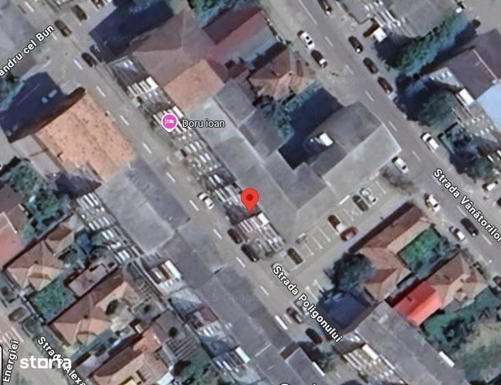 Apartament cu 4 camere în Cetate