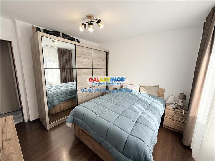 Apartament cu 2 camere decomandat, mobilat în Paltiniș