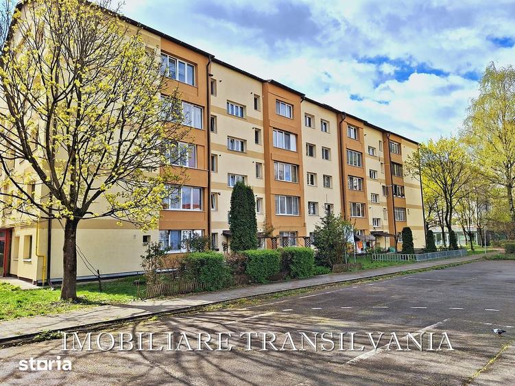 Ap. 4 camere mobilat, et.3 - Decebal, Bistrita - 18