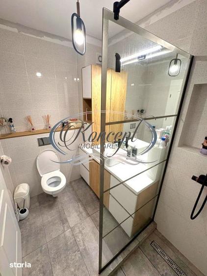 Apartament cu 3 camere, mobilat în Iris