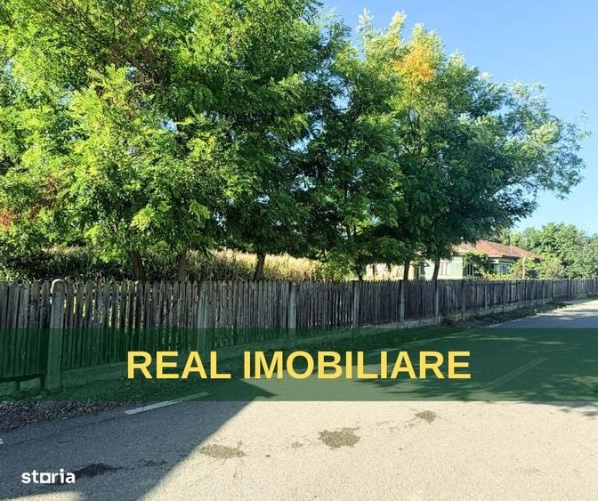 Teren 1.973 mp + casa, deschidere 50ml , Vadu Pasii - Scurtesti ! - 1