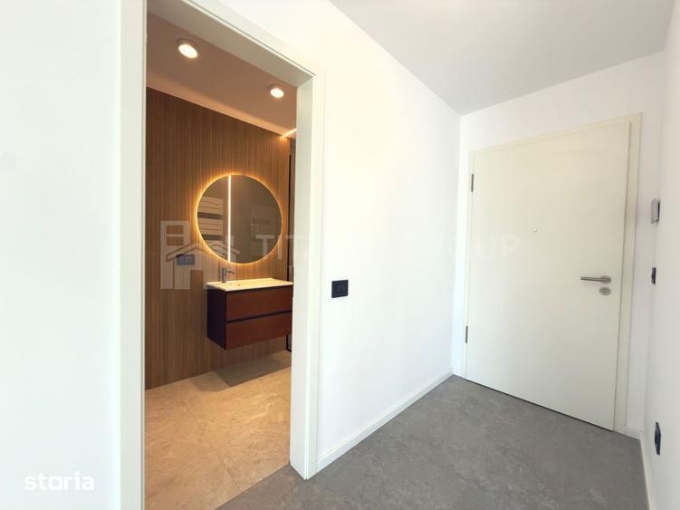 Apartament cu 2 camere în Părău