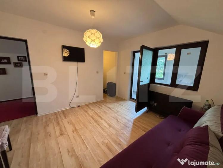 Casă cu 3 camere cu Teren 938 Mp în Mânăstioara