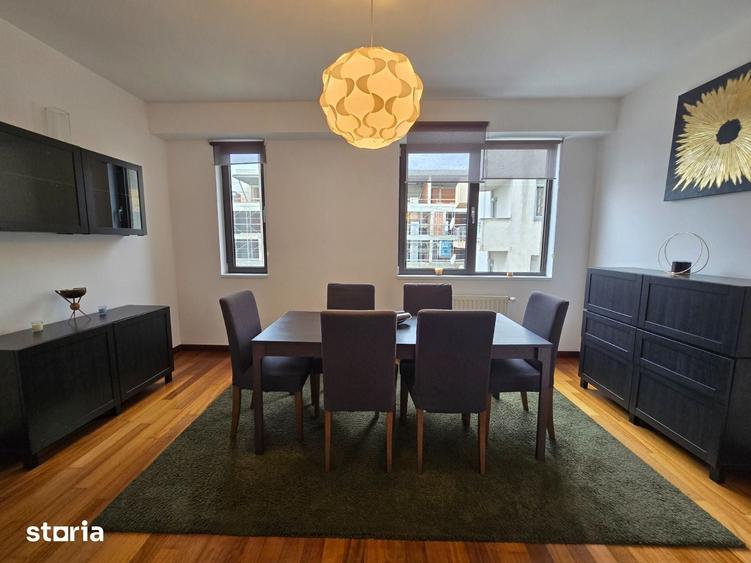 Apartament cu 4 camere în Herăstrău