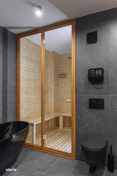 Apartament Penthouse cu sauna - de inchiriat - 2