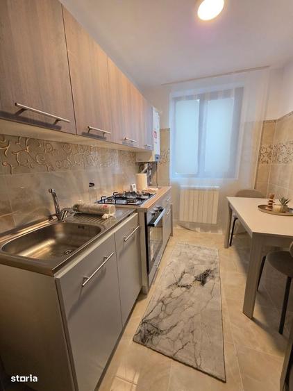 2 camere, decomandat, zona centrala, mobila noua, utilat - 2