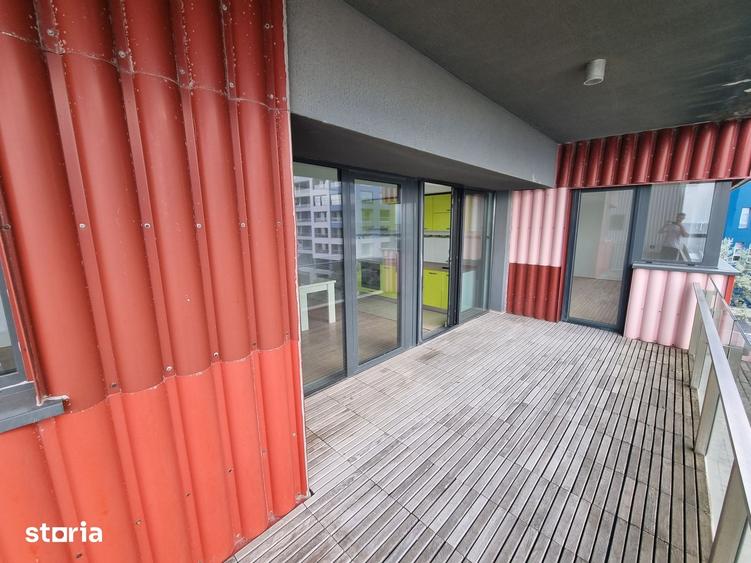 Apartament cu 2 camere în Delfinariu