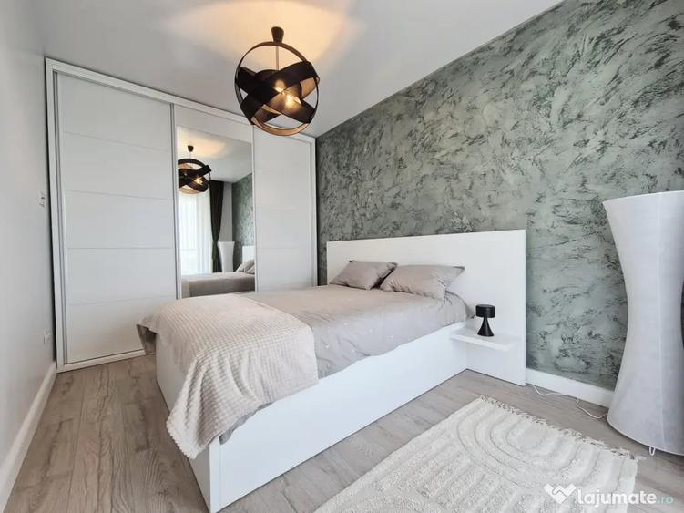 Ansamblul Rezidential Tomis Park,apartament 2 cam mobilat,utilat totul nou,nelocuit - 9