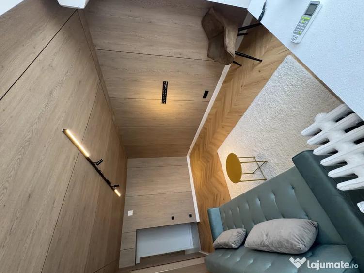 Apartament cu 2 camere semidecomandat în Iancului