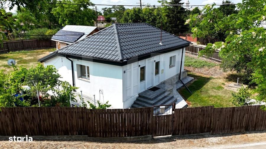 Casă cu 3 camere în Spinoasa