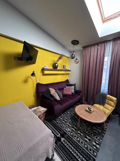 Garsonieră decomandată în Gară