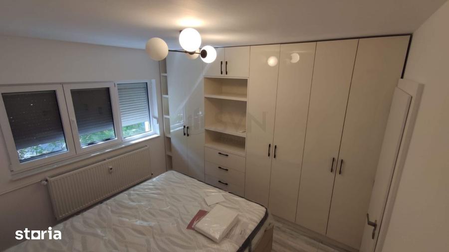 Apartament cu 2 camere decomandat în Grivița
