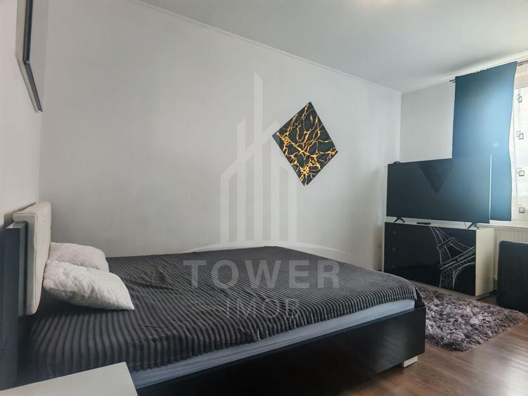 Apartament cu 3 camere decomandat, mobilat în Șelimbăr