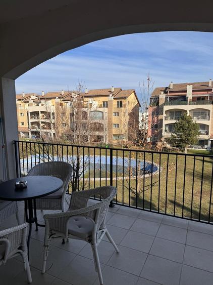 Apartament cu 3 camere, mobilat în Pipera