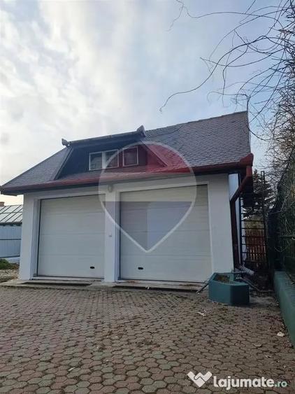 Casă cu 3 camere cu Teren 700 Mp în Zorilor