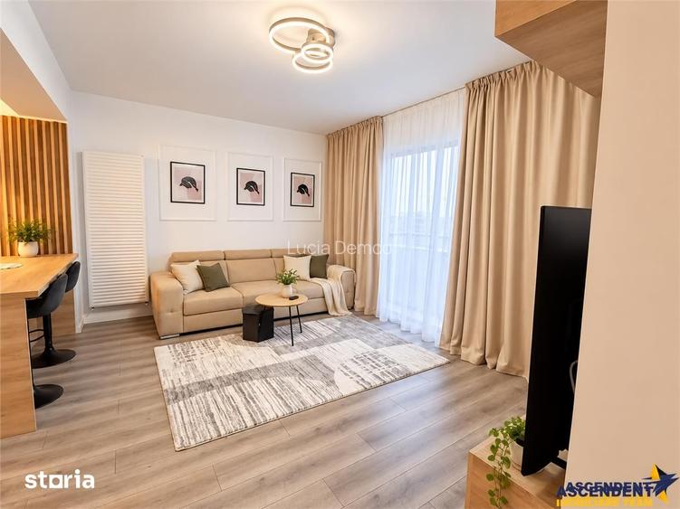Prima inchiriere! Apartament cochet, parcare inclusa, Transilvania Res