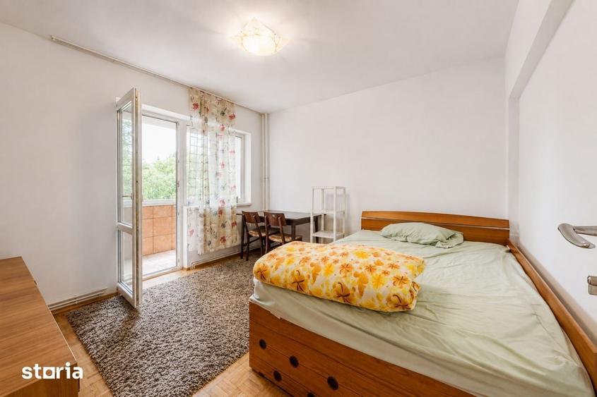Apartament renovat cu 2 camere, situat in Gheorgheni/C. Brancusi - 5