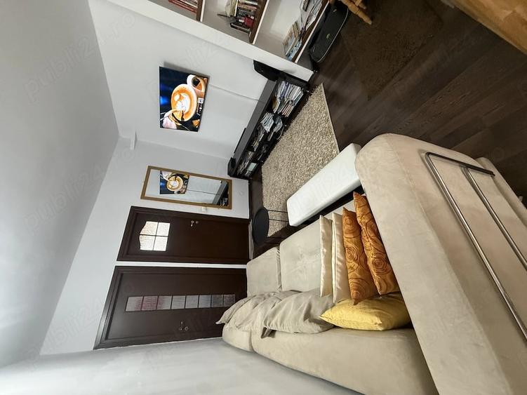 Apartament cu 3 camere decomandat în Gheorgheni