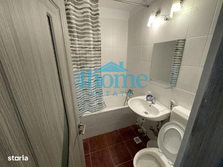 Apartament cu 2 camere, mobilat în Crângași