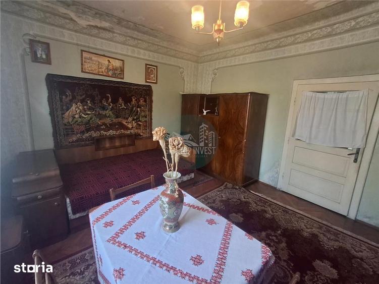 Apartament cu 2 camere nedecomandat în Lazaret