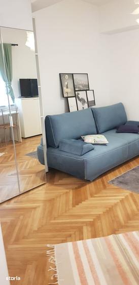Garsoniera cu centrala proprie, mobilata, Iancului, Foisorul de Foc - 4