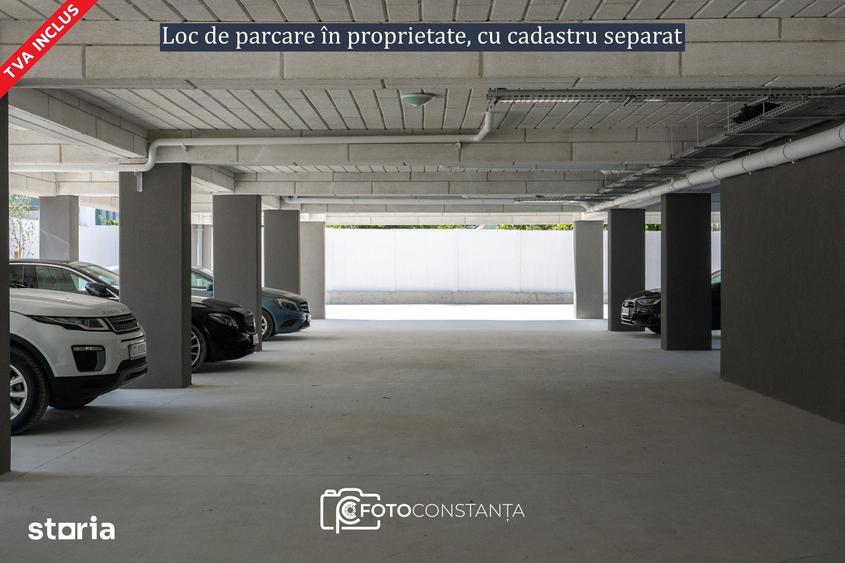 Apartament cu 2 camere în Tomis Plus