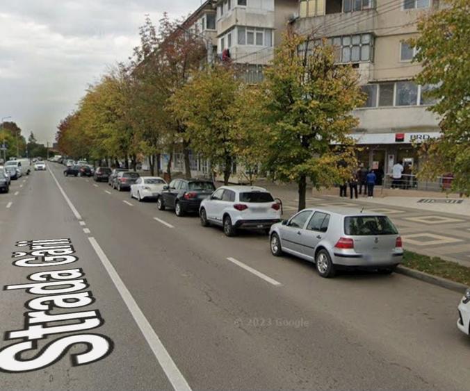 Spațiu comercial, de 110 mp, în Central