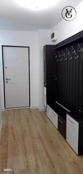 Apartament cu 2 camere semidecomandat în Inel II