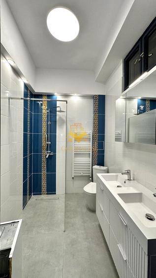 Apartament cu 3 camere semidecomandat, mobilat în Ultracentral