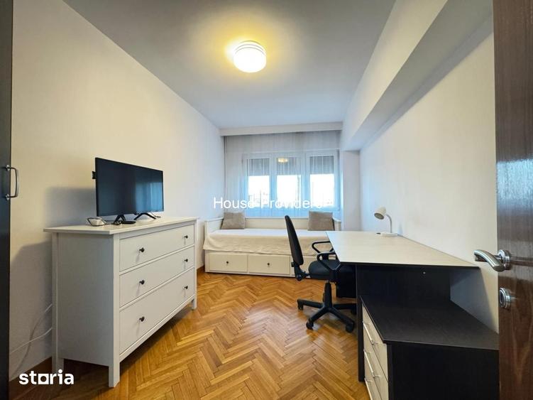 Garsonieră decomandată în Dorobanți
