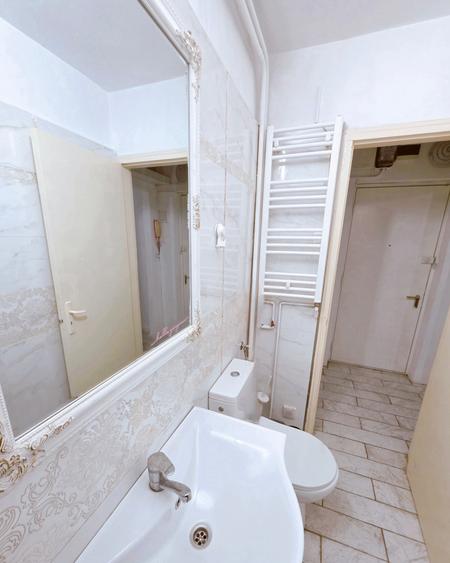 Garsonieră decomandată, mobilată în Sala Palatului