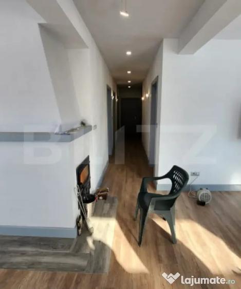 Casă cu 4 camere cu Teren 1800 Mp în Central