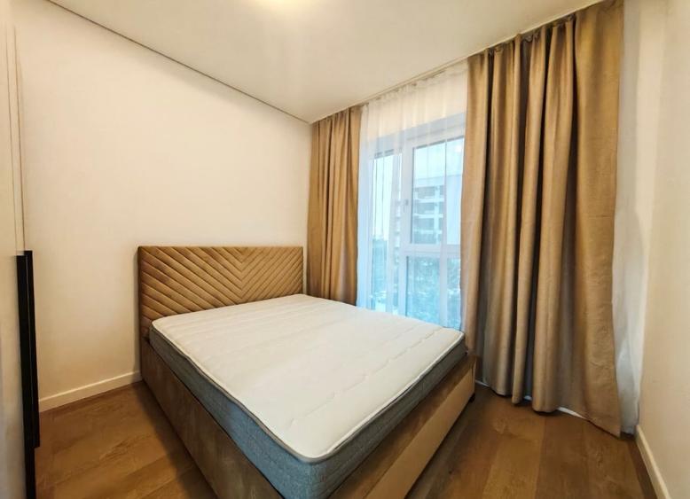 Apartament cu 2 camere semidecomandat în Grozăvești
