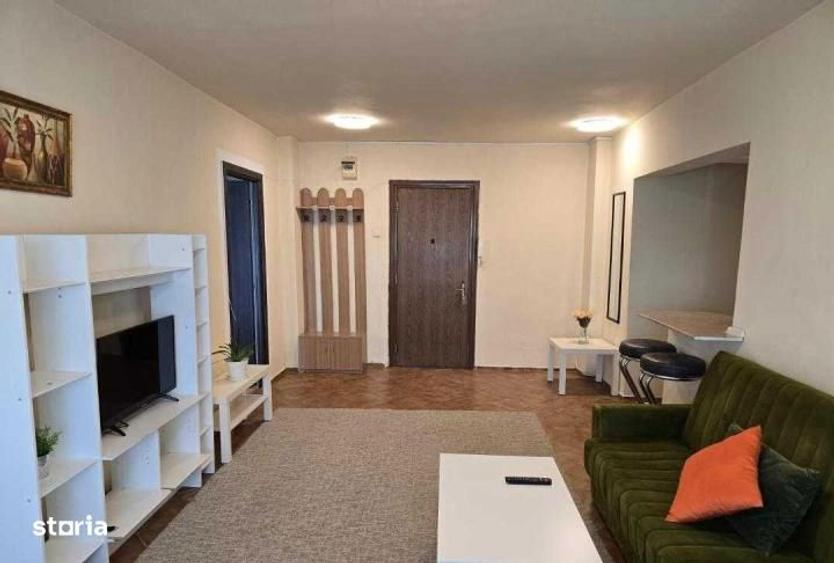 Apartament cu 2 camere, mobilat în Decebal