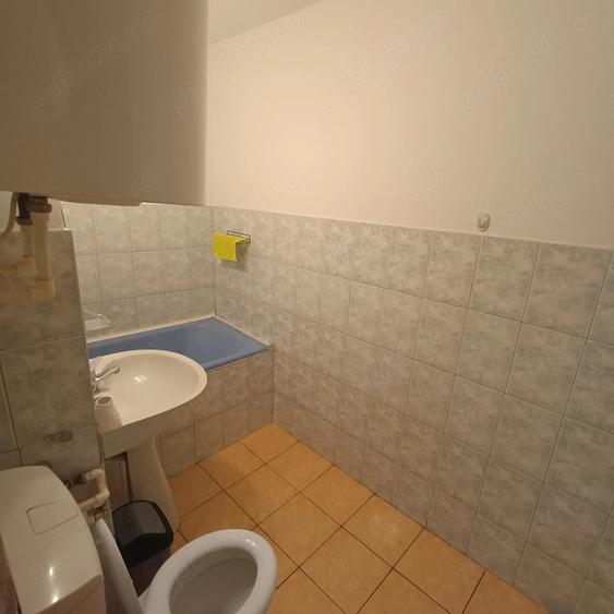 Garsonieră decomandată în Dorobanți 2
