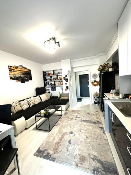 Apartament cu 2 camere decomandat, mobilat în Bragadiru