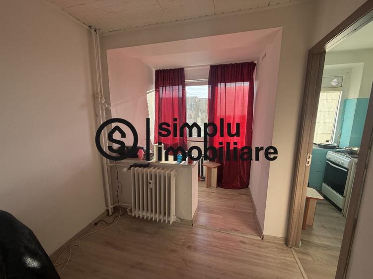 Garsonieră semidecomandată, mobilată în Brazda lui Novac
