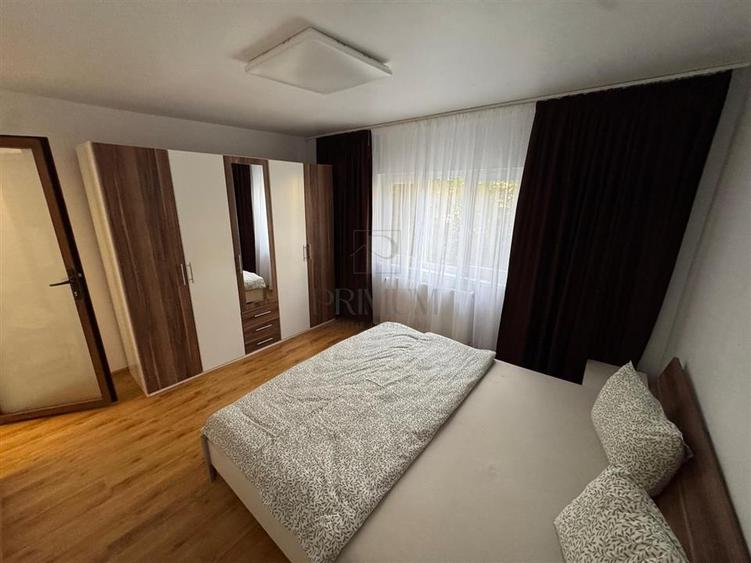 Apartament cu 2 camere decomandat în Elisabetin