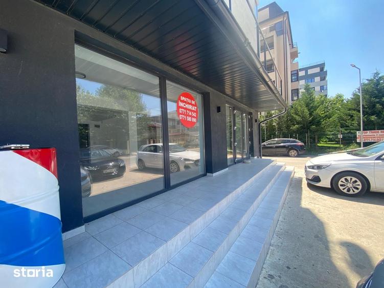 Spațiu comercial, de 46 mp, în Central