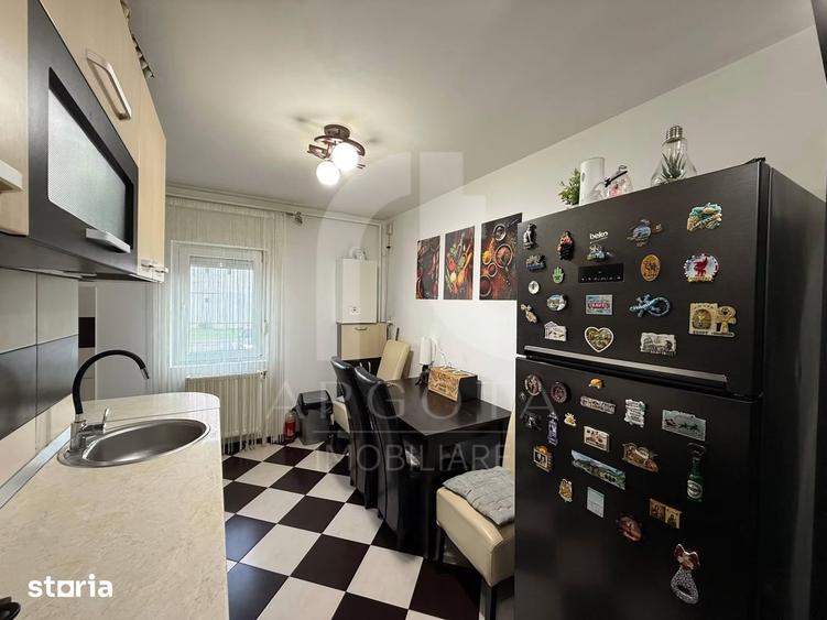 Apartament cu 2 camere decomandat în Dorobanți