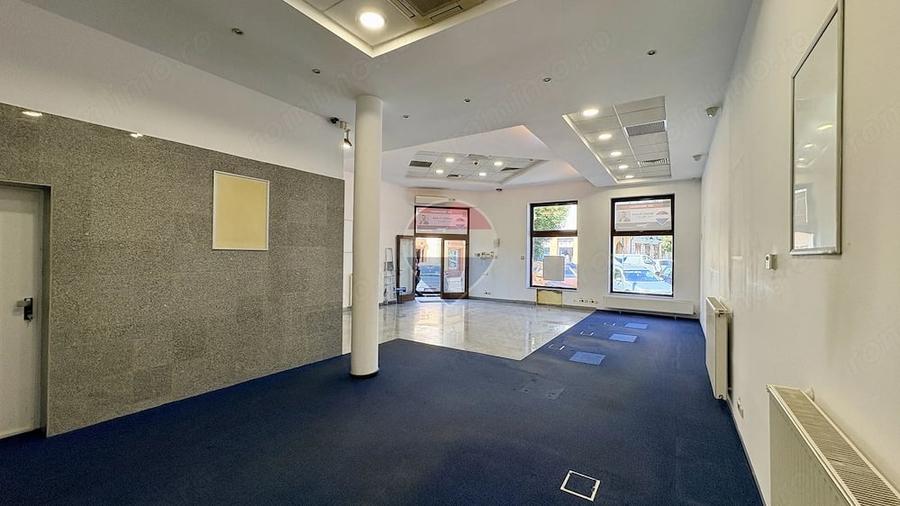 Spațiu comercial, de 130 mp, în Ultracentral