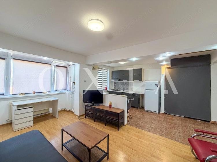 Apartament cu 2 camere decomandat, mobilat în Elisabetin