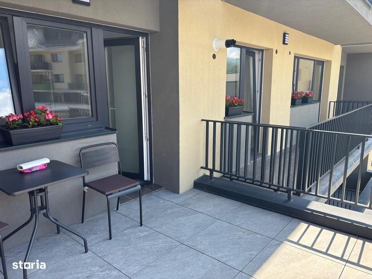 Apartament cu 2 camere în Central