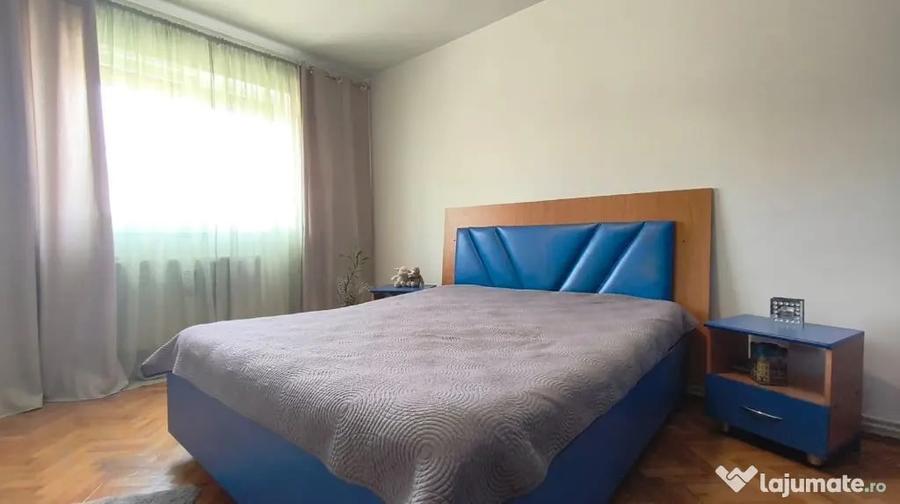 Apartament cu 2 camere decomandat în Bălcescu