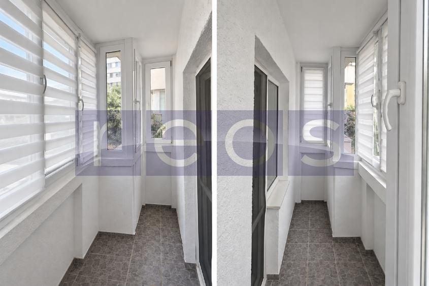 Apartament cu 4 camere decomandat, mobilat în Dristor