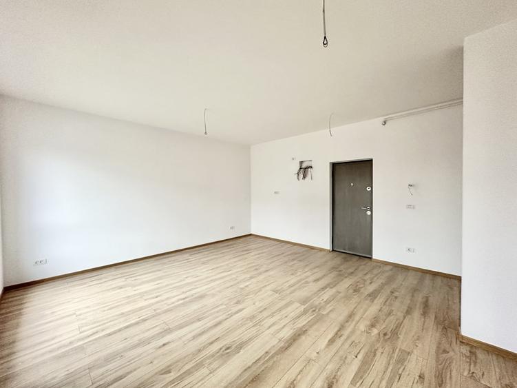 Apartament cu 2 camere decomandat în Giroc
