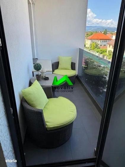 Apartament cu 2 camere în Ludoș