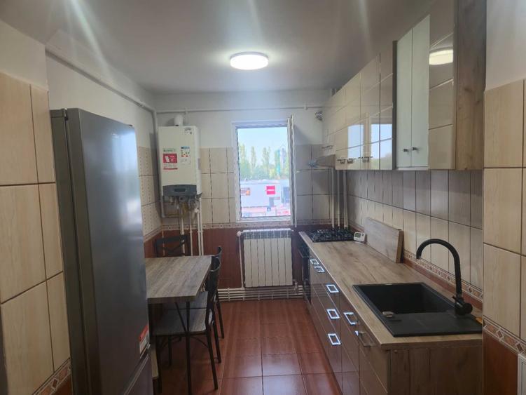 Apartament cu 2 camere semidecomandat în Craiovița Nouă