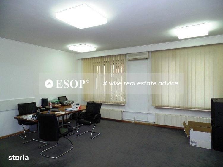 Spațiu comercial, de 348 mp, în Aviatorilor